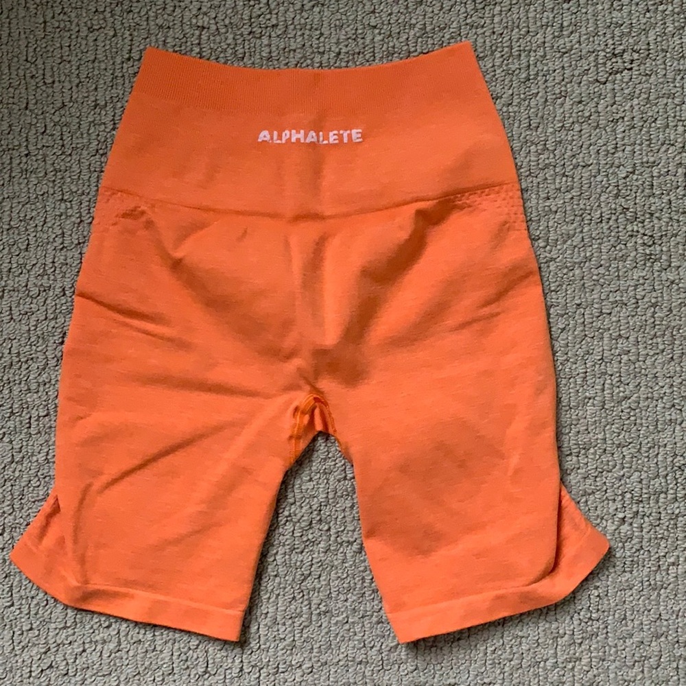 Alphalete Cycle Shorts